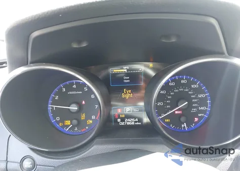 2017 Subaru Outback 2.5I Touring from USA, damaged, VIN 4S4BSATC1H3333604